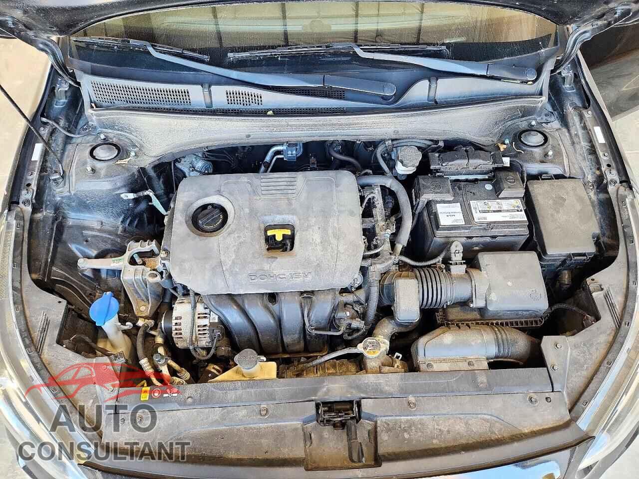 KIA FORTE 2020 - 3KPF24AD2LE157165