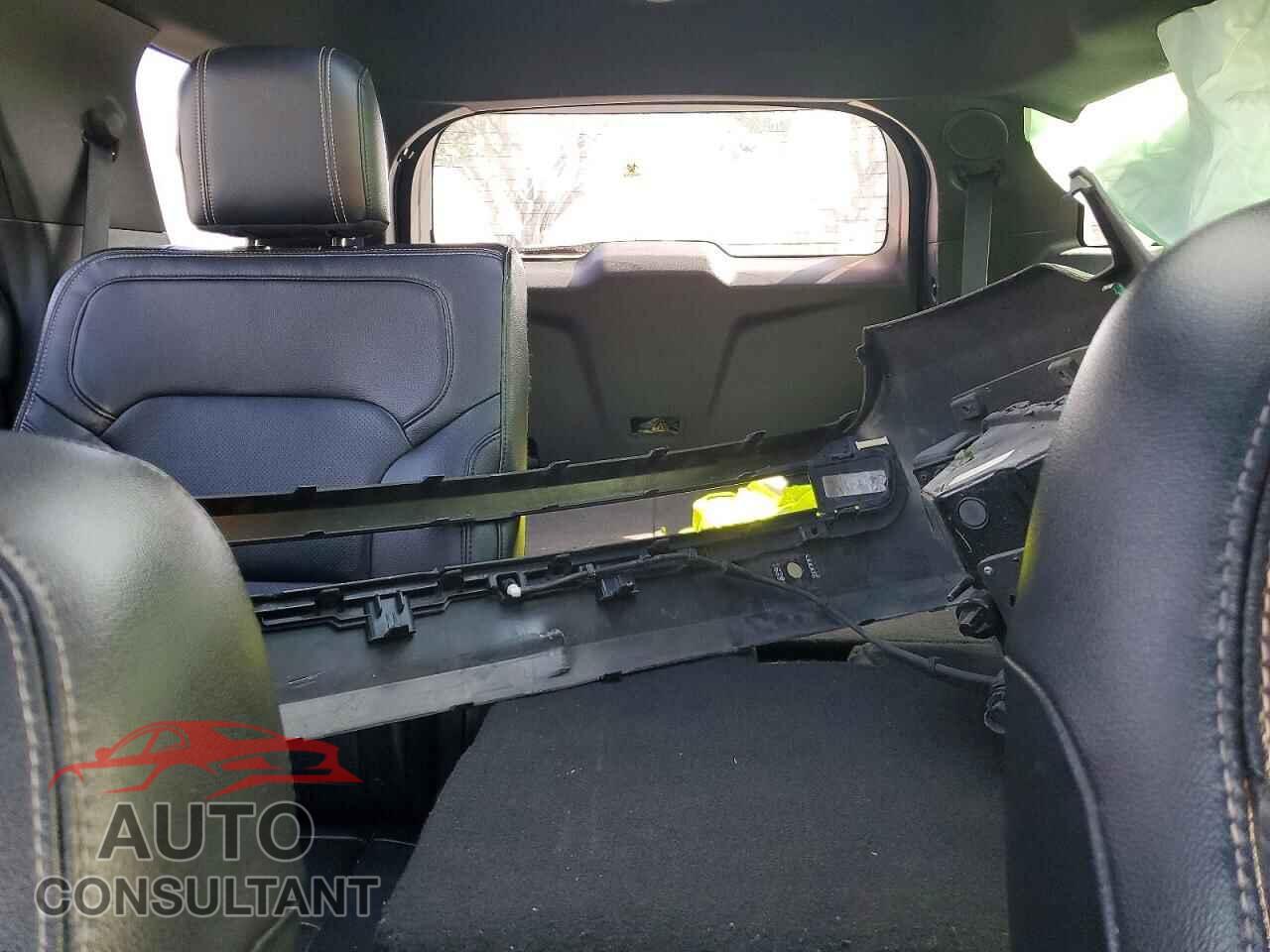 FORD EXPLORER 2016 - 1FM5K7F89GGA44761