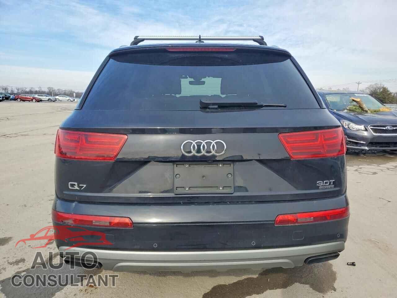 AUDI Q7 2017 - WA1LAAF73HD021606