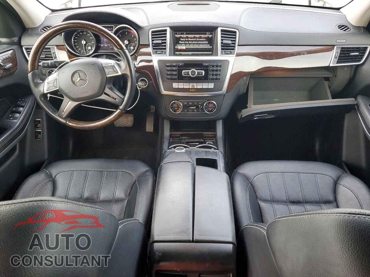 MERCEDES-BENZ GL-CLASS 2013 - 4JGDF2EE3DA198343