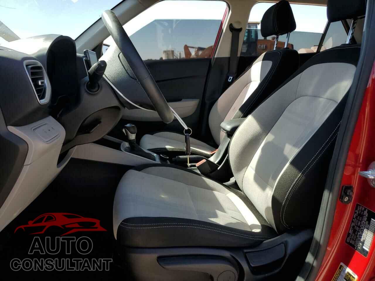 HYUNDAI VENUE 2022 - KMHRC8A33NU190085
