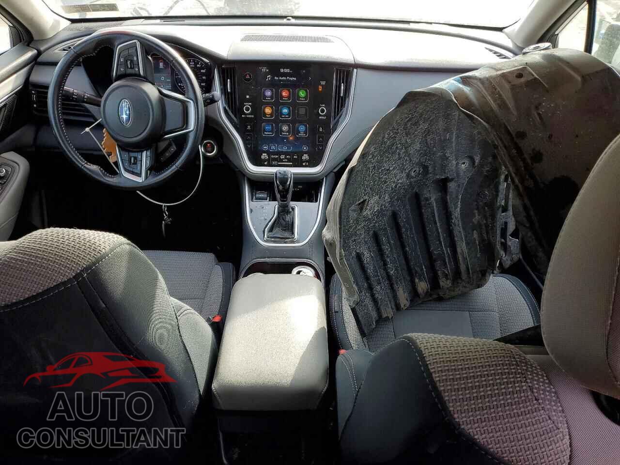 SUBARU OUTBACK 2021 - 4S4BTADC8M3192942