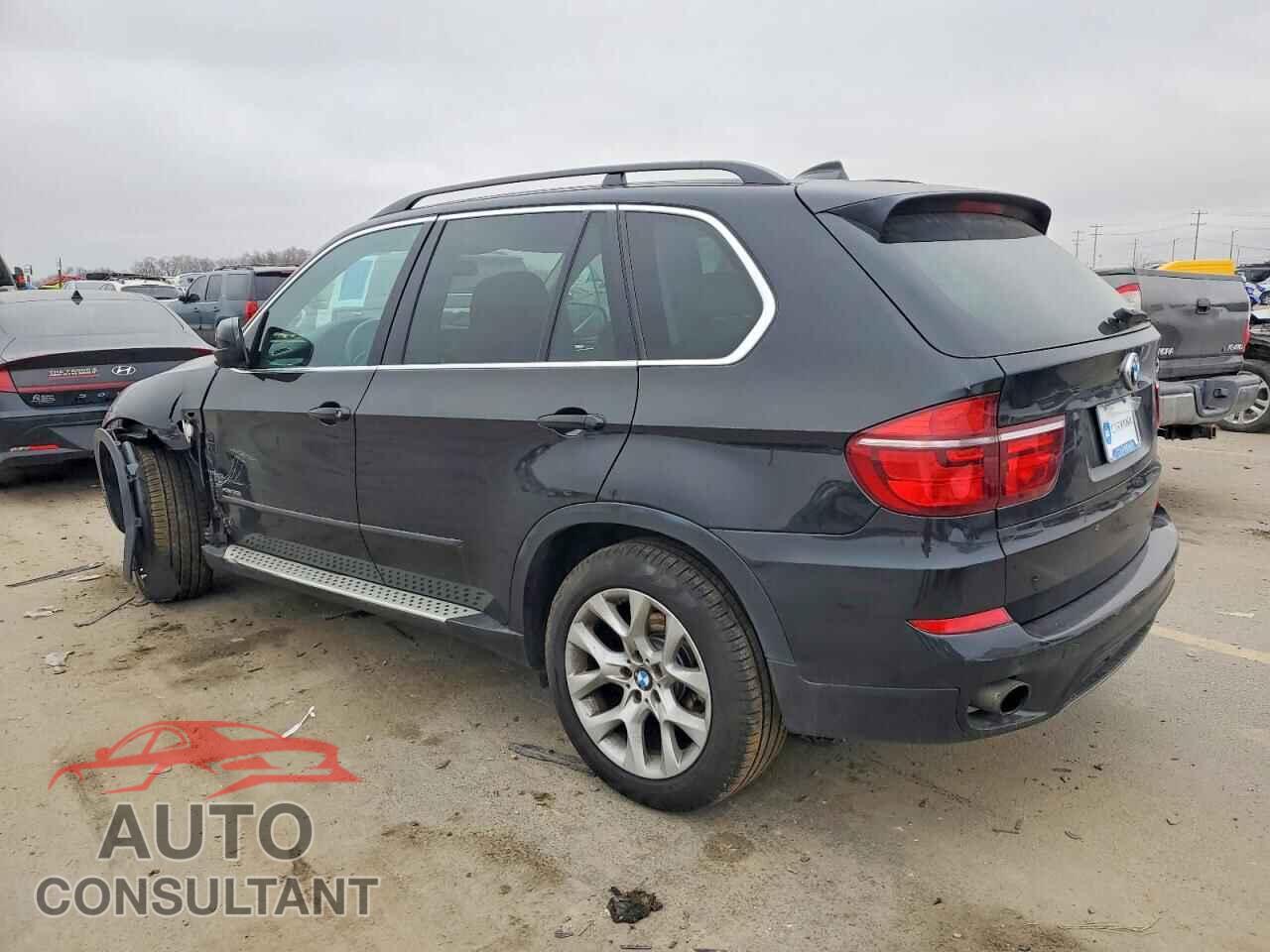 BMW X5 2013 - 5UXZV4C54D0E11853