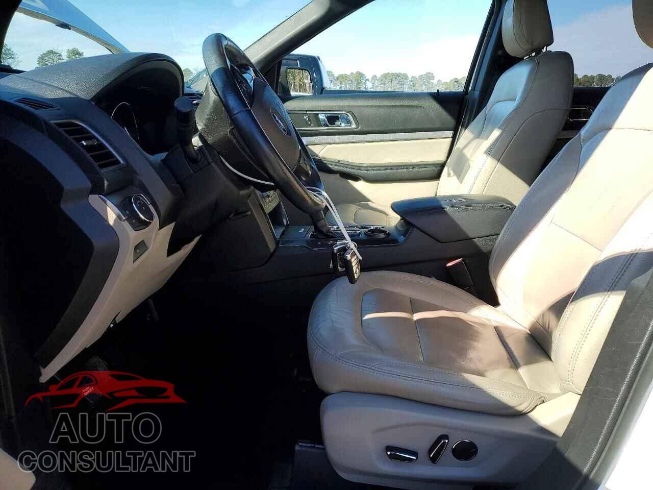 FORD EXPLORER 2018 - 1FM5K7D80JGB03223
