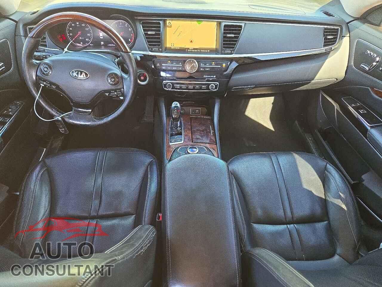 KIA K900 2015 - KNALW4D42F6021709