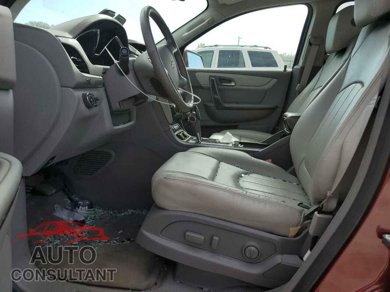 CHEVROLET TRAVERSE 2017 - 1GNKRJKD0HJ267835