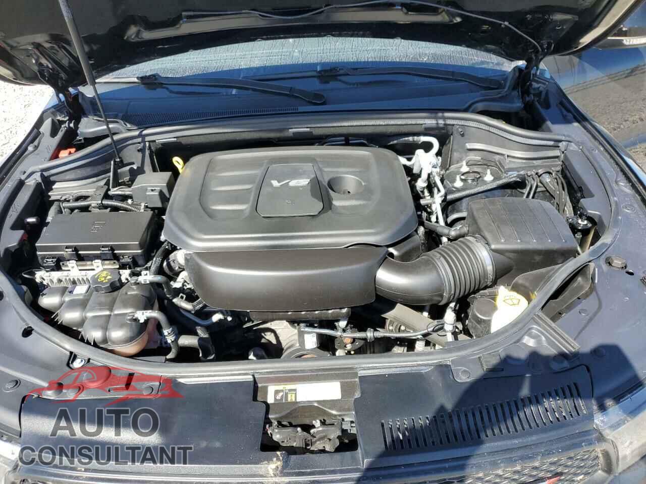 DODGE DURANGO 2019 - 1C4RDJDG5KC606758