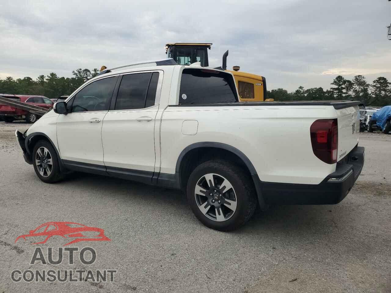 HONDA RIDGELINE 2017 - 5FPYK3F57HB011387