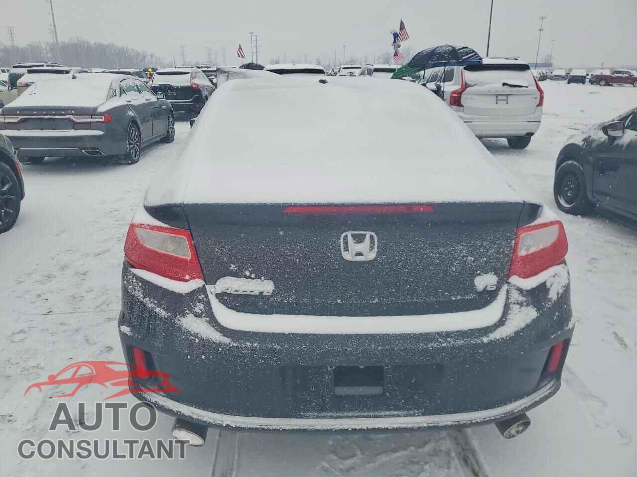 HONDA ACCORD 2015 - 1HGCT2B86FA001371