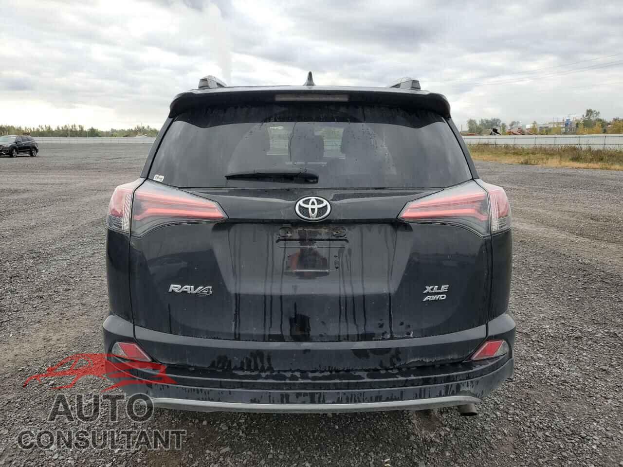 TOYOTA RAV4 2017 - 2T3RFREV1HW542777