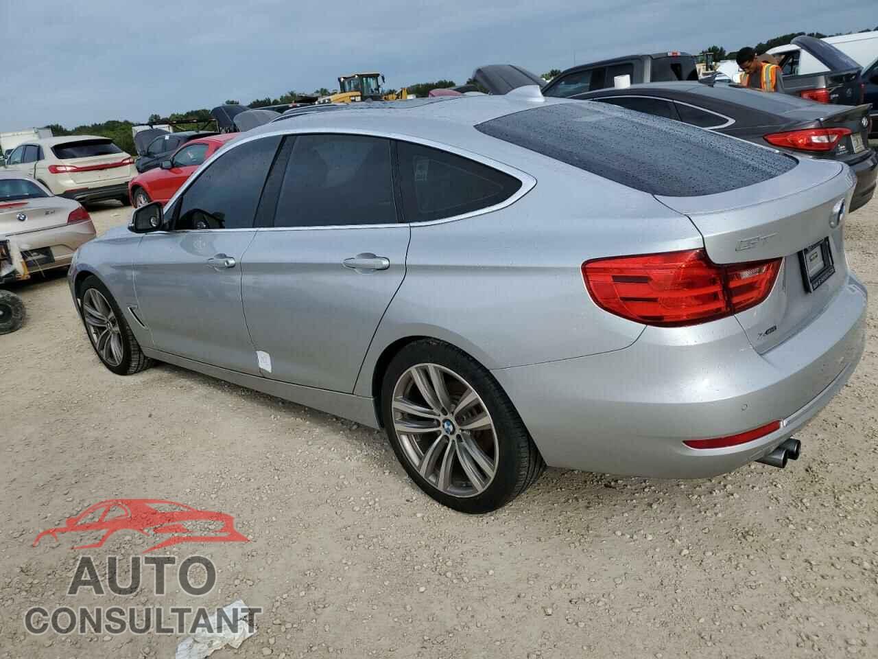 BMW 3 SERIES 2016 - WBA8Z5C52GGS38430