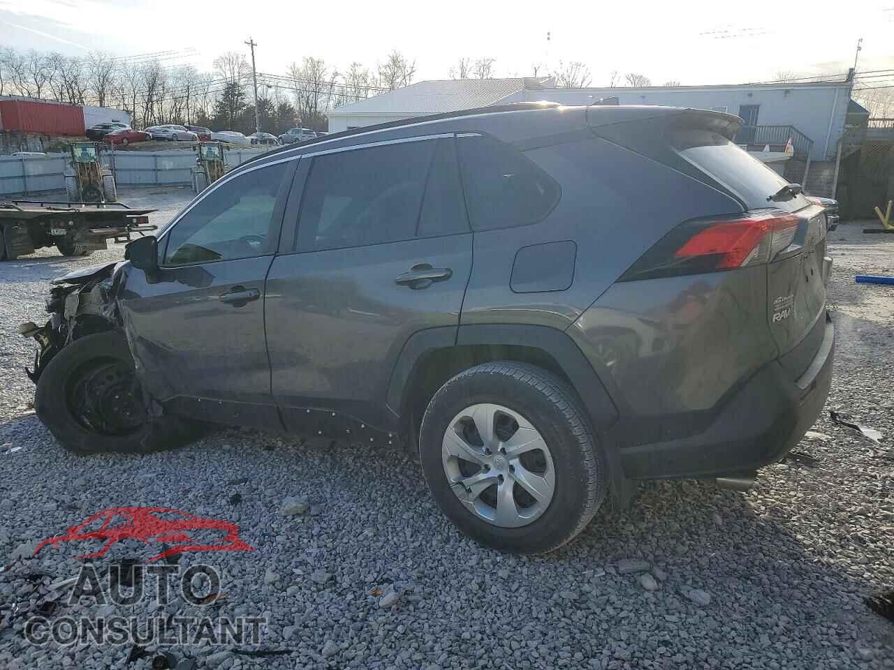 TOYOTA RAV4 2021 - 2T3F1RFV2MW162471