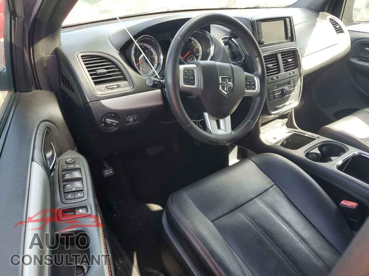 DODGE CARAVAN 2017 - 2C4RDGEG9HR769267