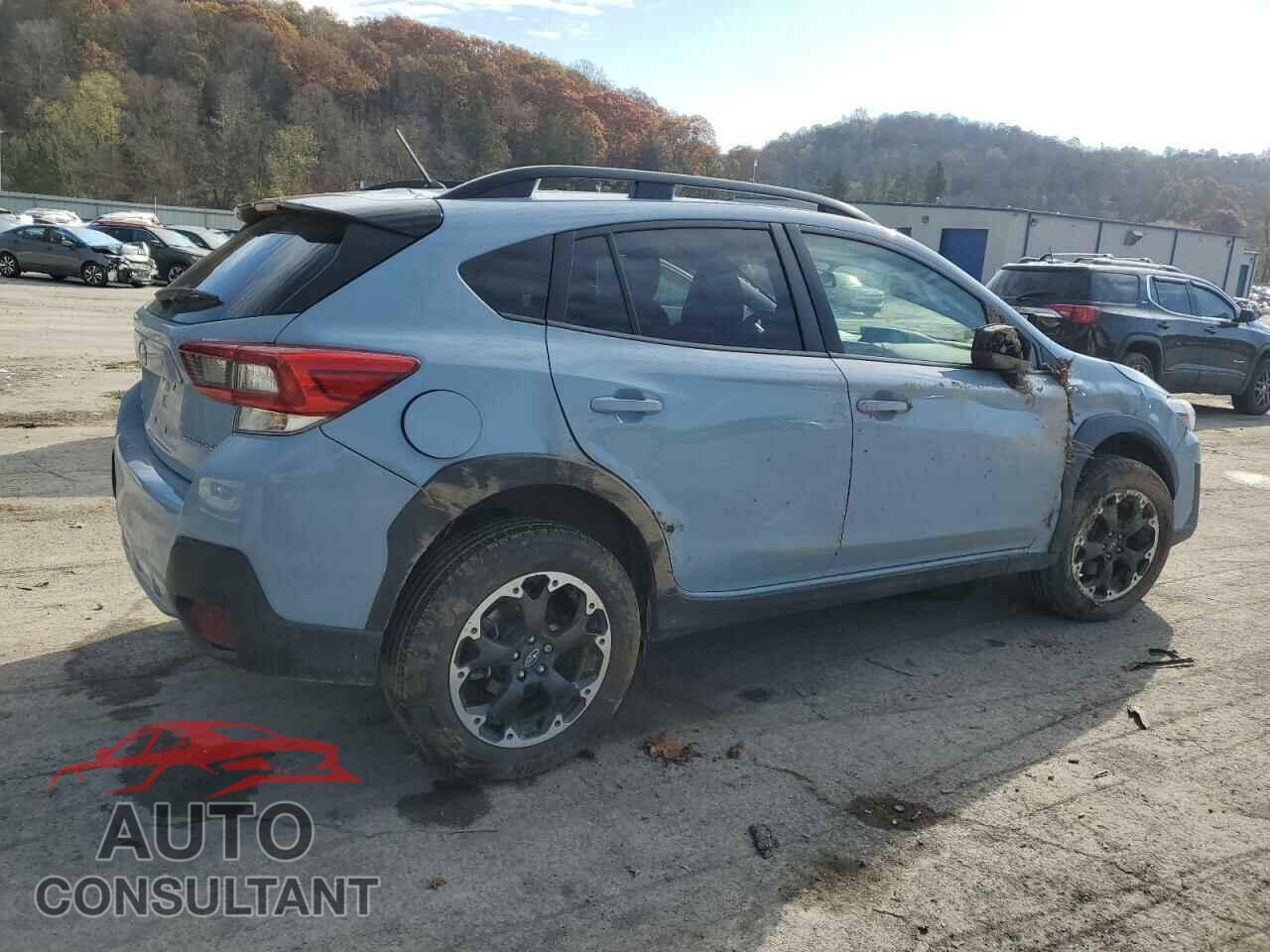 SUBARU CROSSTREK 2023 - JF2GTABCXPH294913