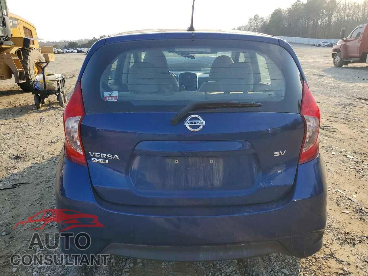 NISSAN VERSA 2017 - 3N1CE2CP3HL366426