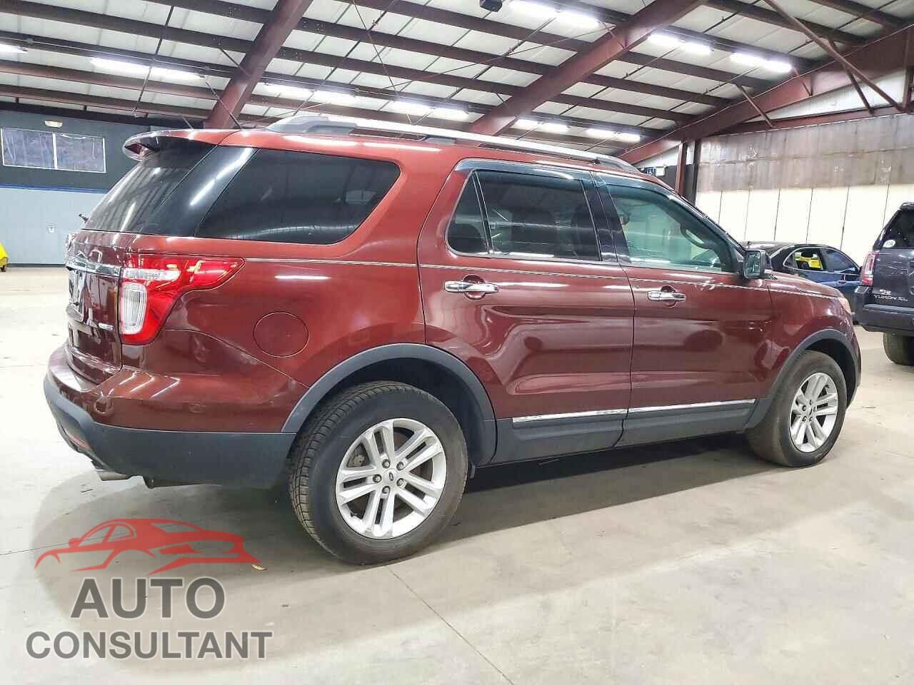 FORD EXPLORER 2015 - 1FM5K8D85FGC53129