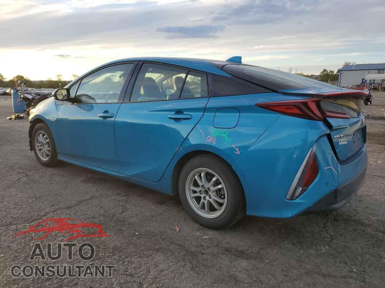 TOYOTA PRIUS 2017 - JTDKARFP5H3001363