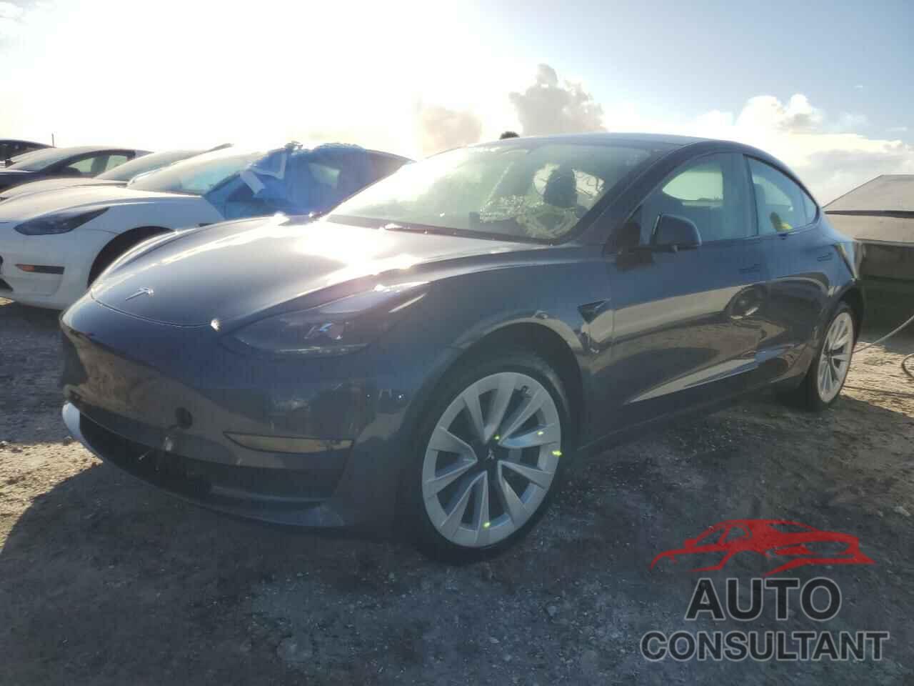 TESLA MODEL 3 2023 - 5YJ3E1EA5PF449367