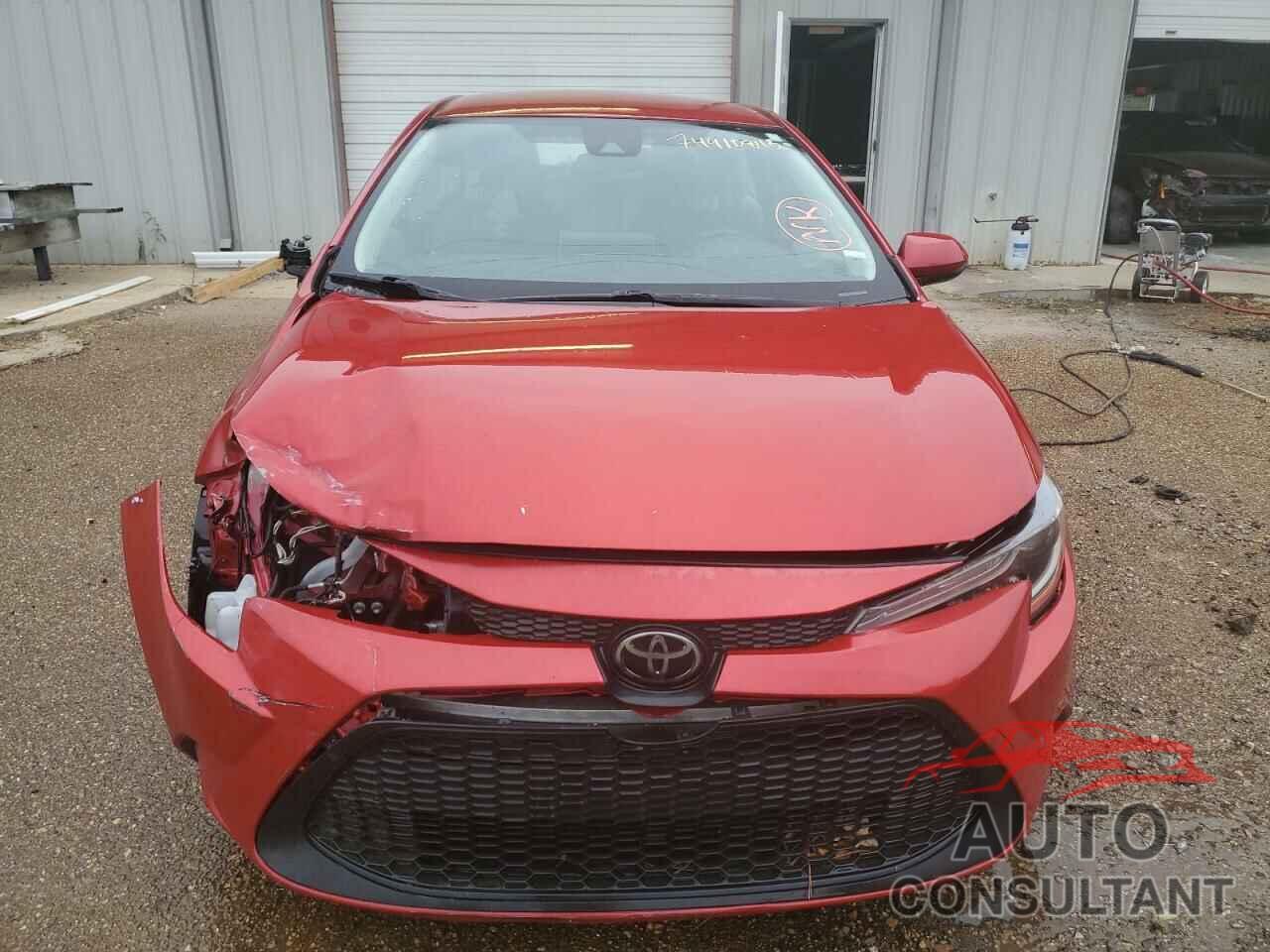 TOYOTA COROLLA 2020 - JTDEPRAE2LJ096258