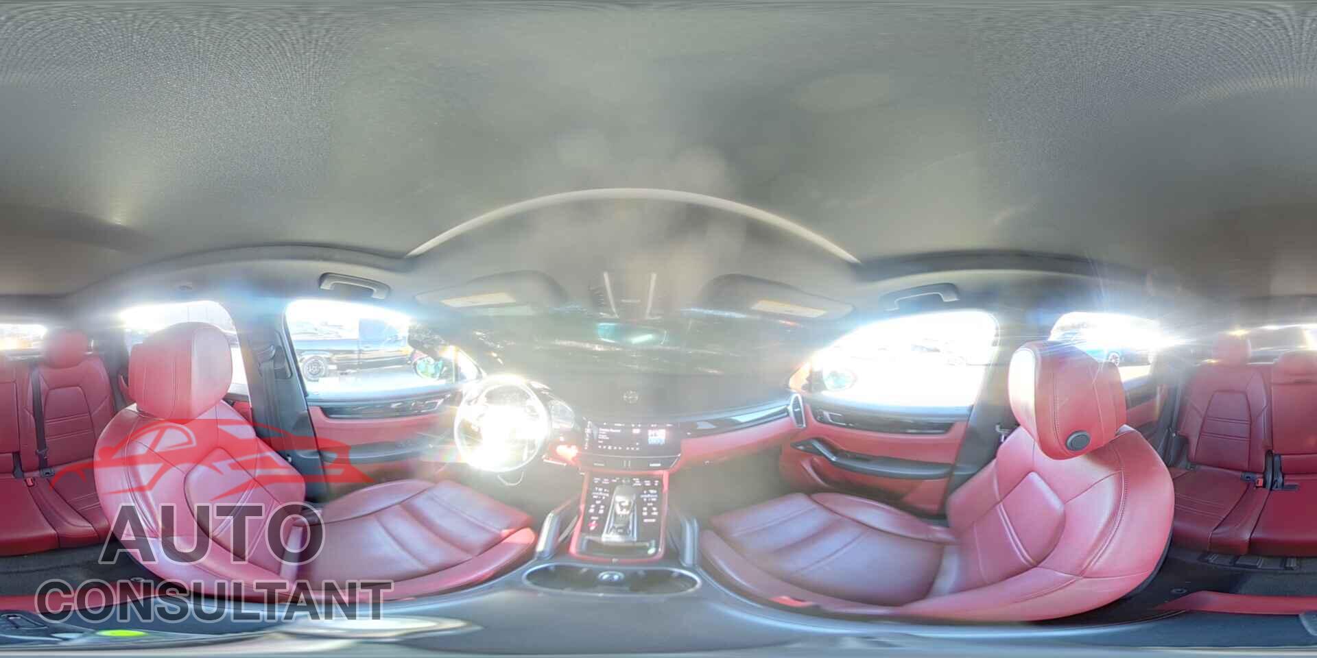PORSCHE CAYENNE 2021 - WP1AB2AYXMDA27248