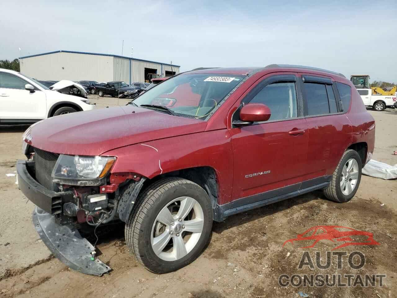 JEEP COMPASS 2015 - 1C4NJCEA1FD210078