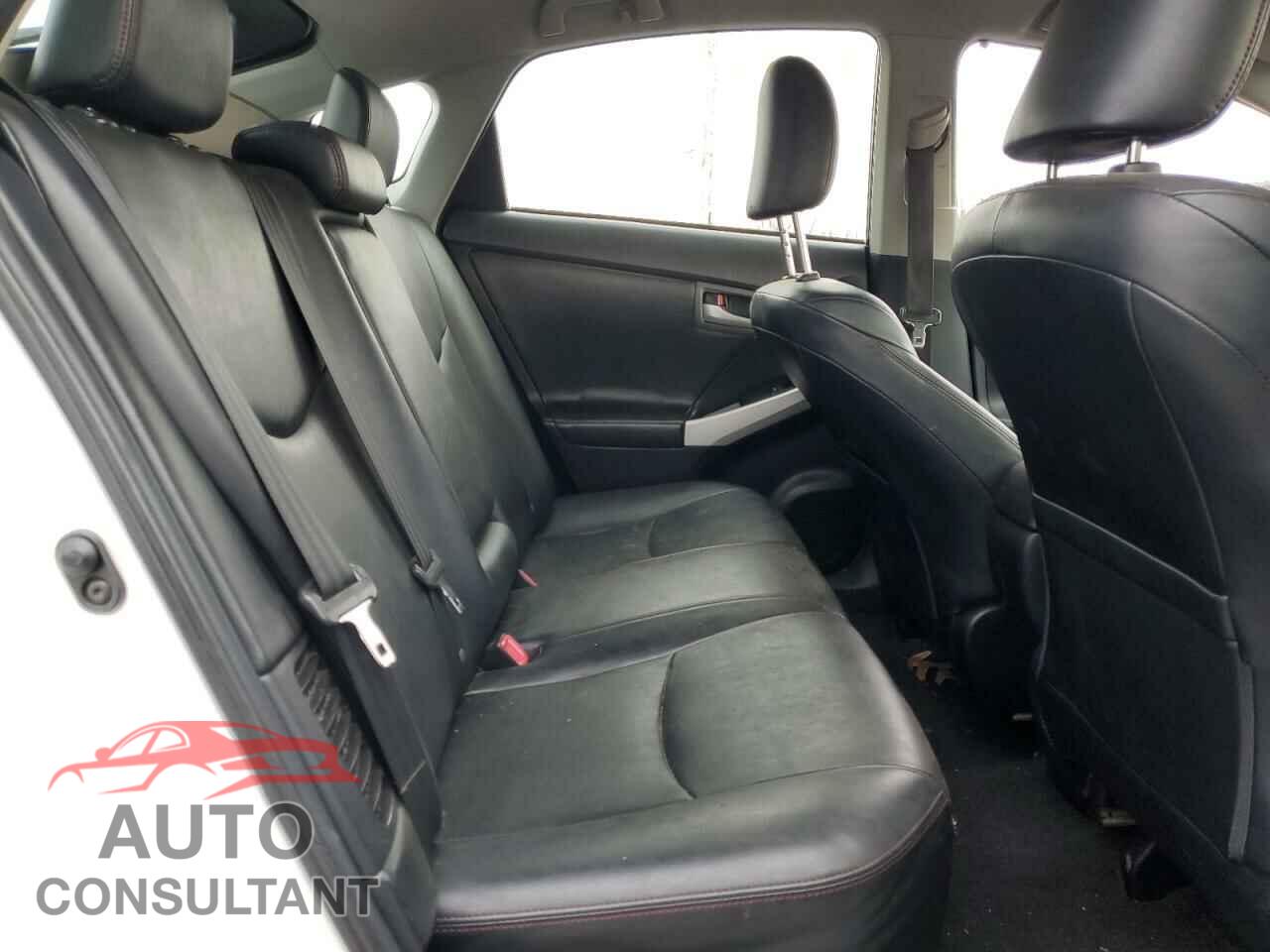 TOYOTA PRIUS 2013 - JTDKN3DU2D5622326