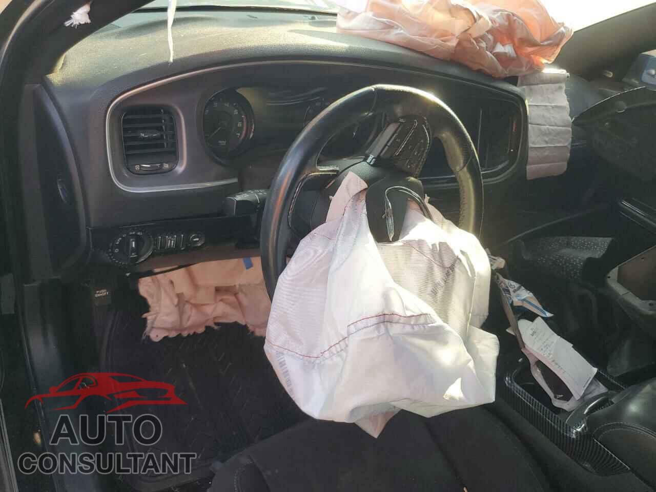 DODGE CHARGER 2019 - 2C3CDXHG4KH692956