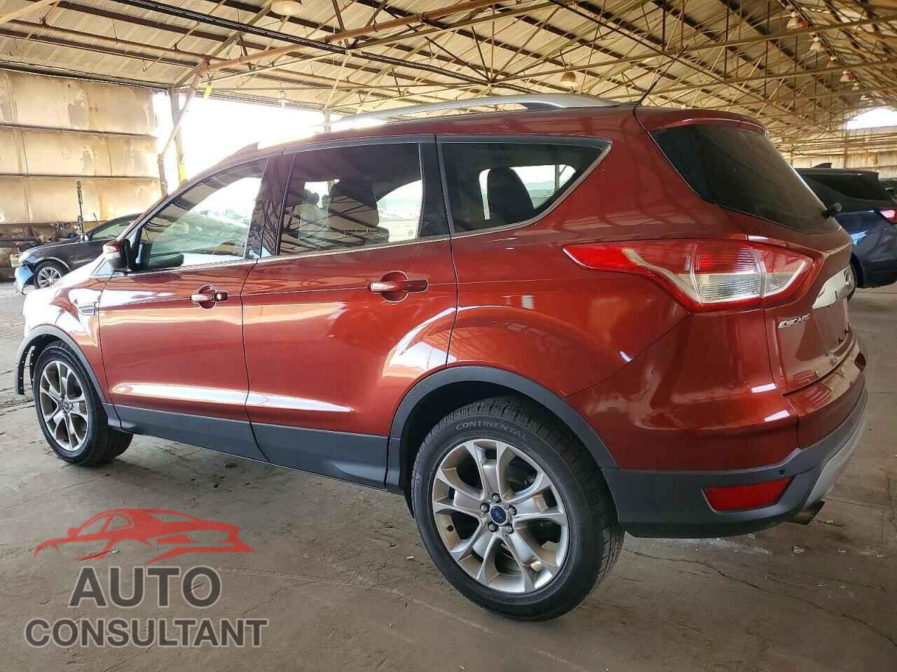 FORD ESCAPE 2014 - 1FMCU0J90EUD09347