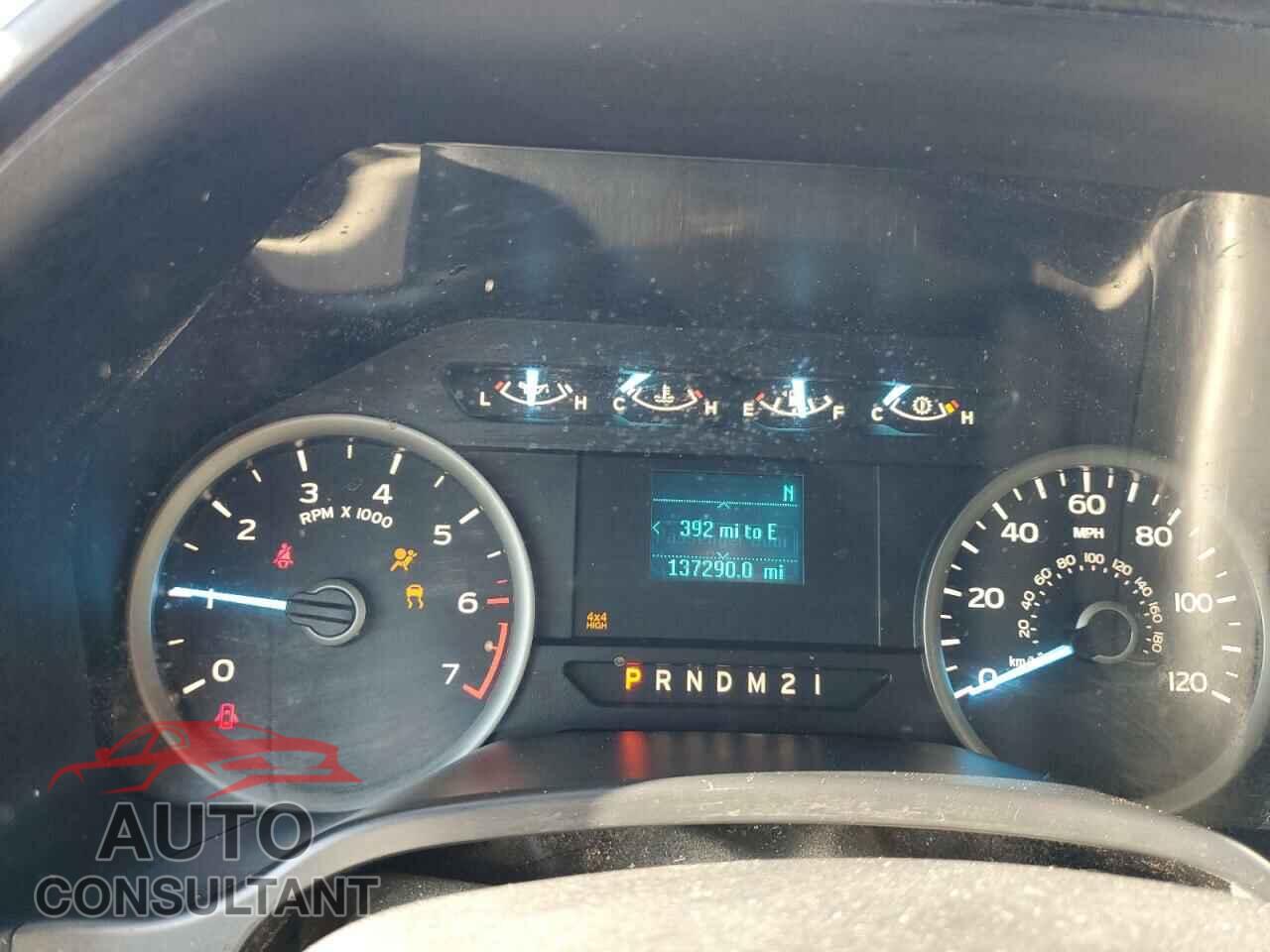 FORD F-150 2018 - 1FTEW1EB4JFC49811