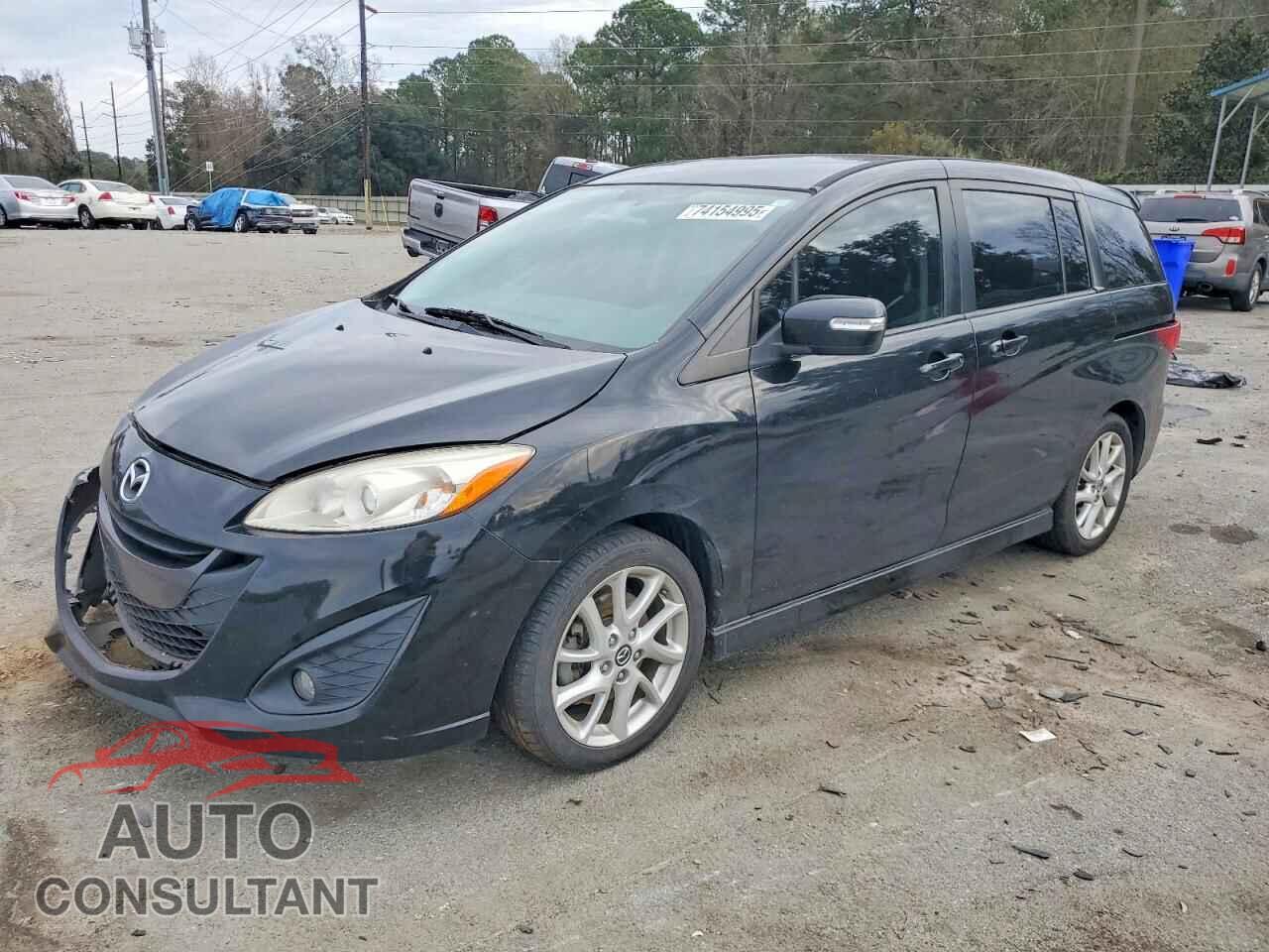 MAZDA 5 2013 - JM1CW2CL1D0162156