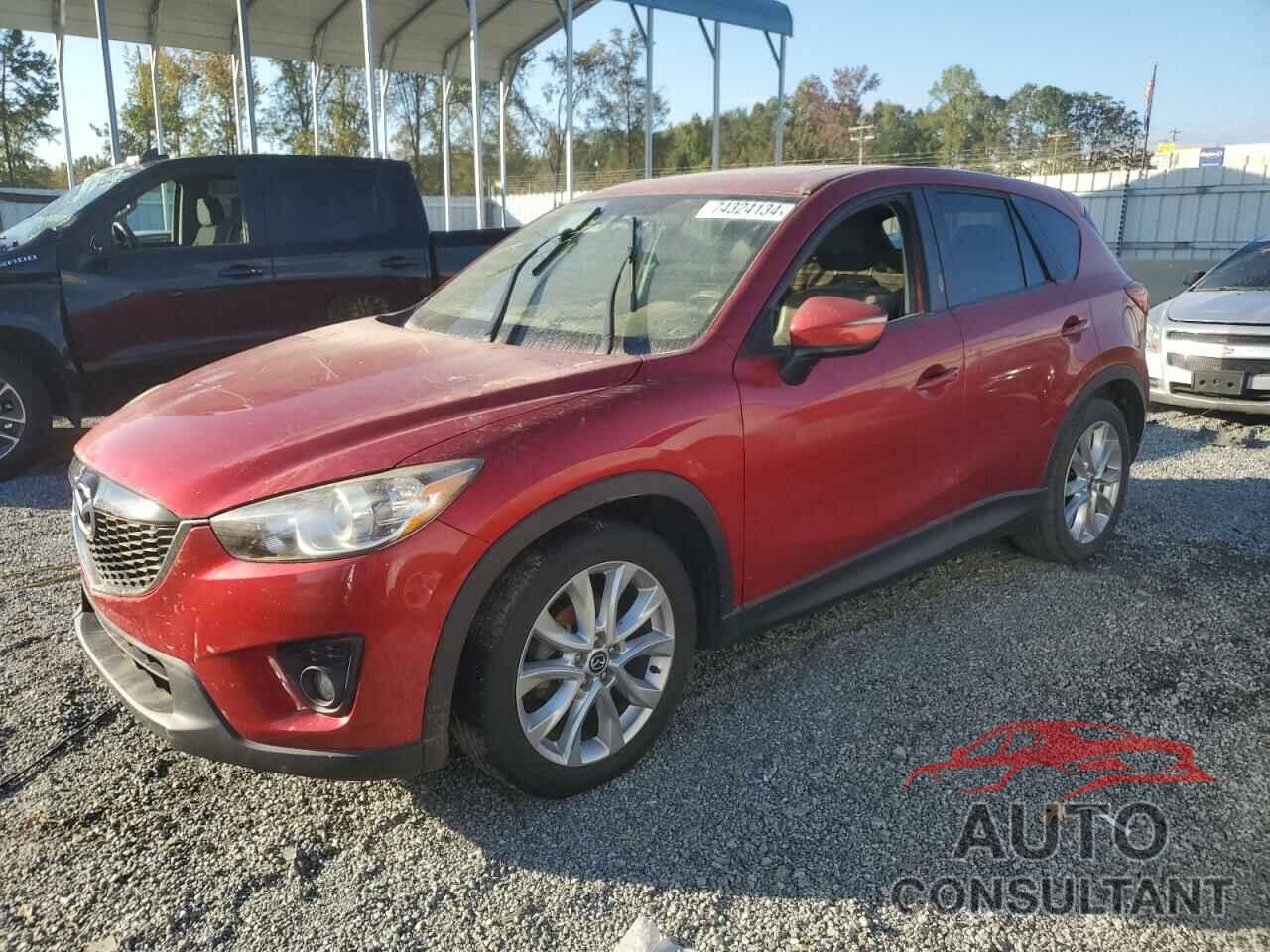 MAZDA CX-5 2015 - JM3KE2DY1F0476800