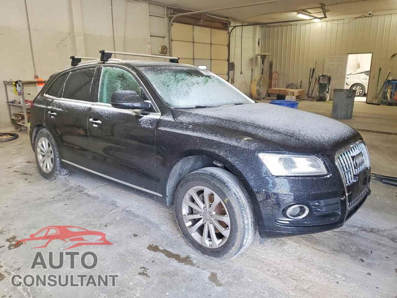 AUDI Q5 2017 - WA1C2AFPXHA005773