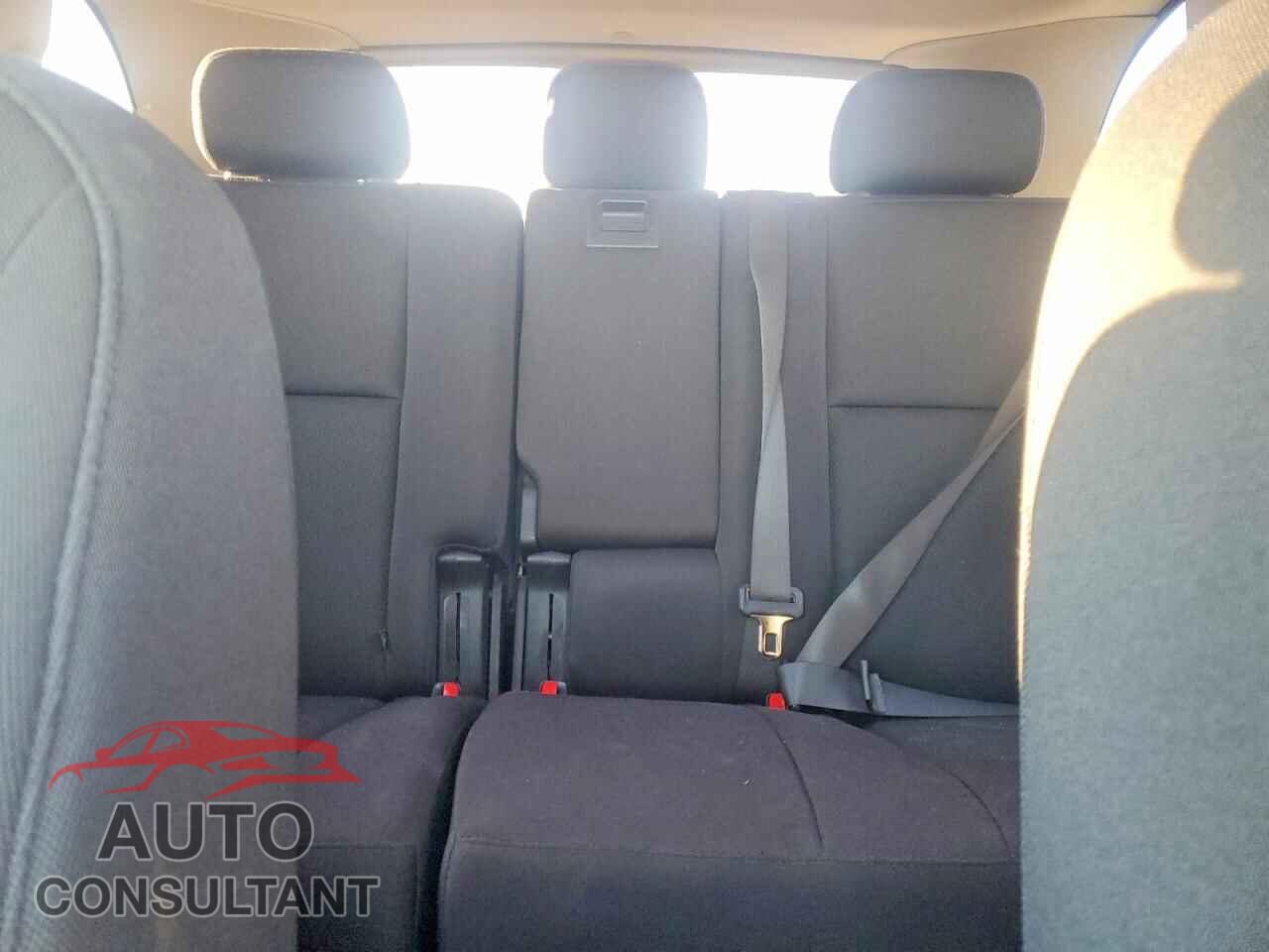 FORD EDGE 2010 - 2FMDK4JC2ABA15588