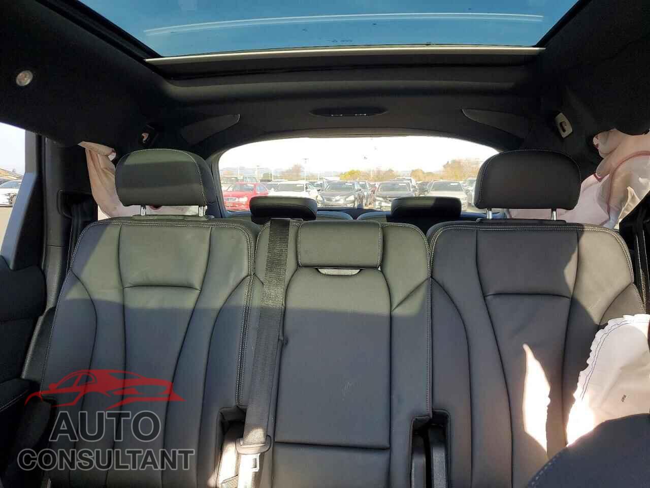 AUDI Q7 2025 - WA1LCBF76SD003253