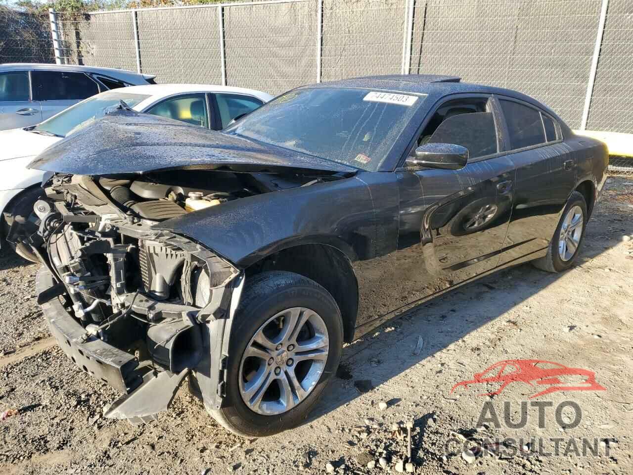 DODGE CHARGER 2020 - 2C3CDXBG2LH213184