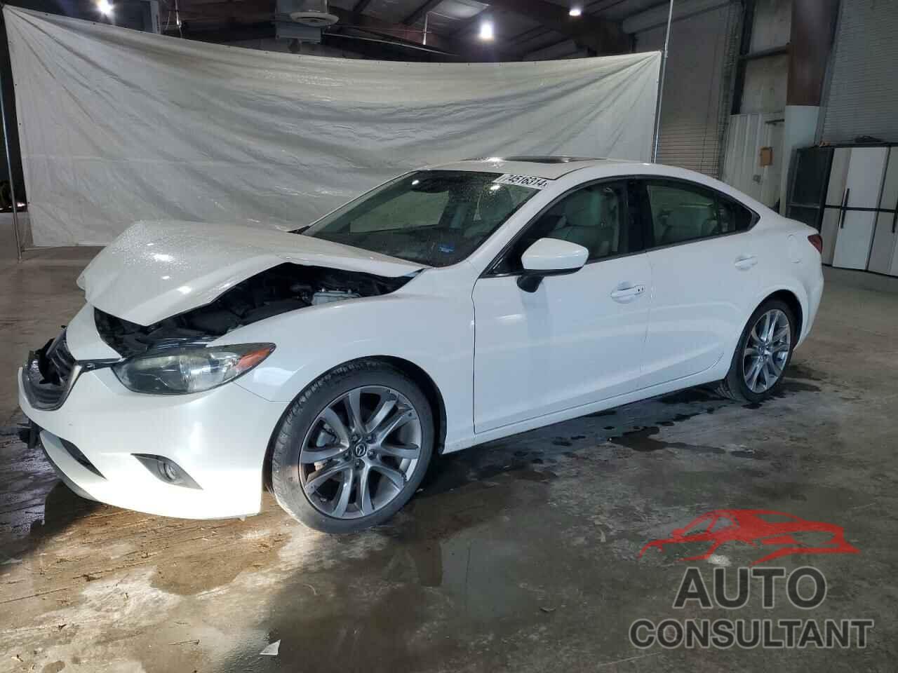 MAZDA 6 2015 - JM1GJ1W54F1188027