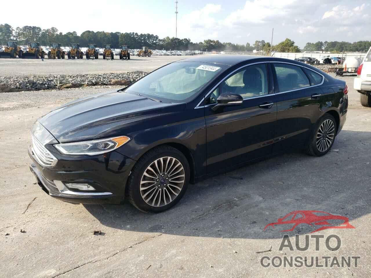 FORD FUSION 2017 - 3FA6P0H94HR347101