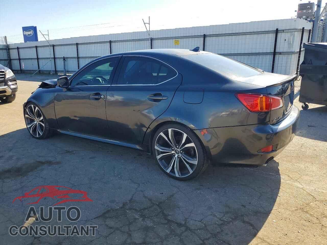 LEXUS IS 2009 - JTHBE262095022657
