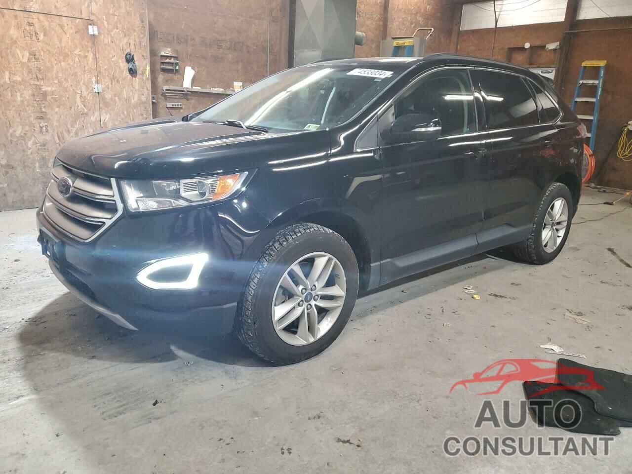 FORD EDGE 2017 - 2FMPK4J95HBB40192