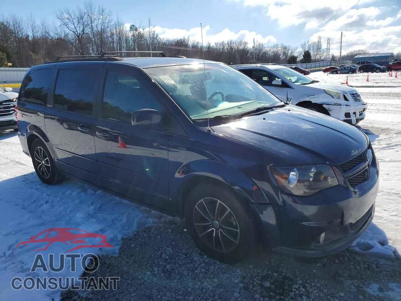 DODGE CARAVAN 2017 - 2C4RDGEG0HR792100