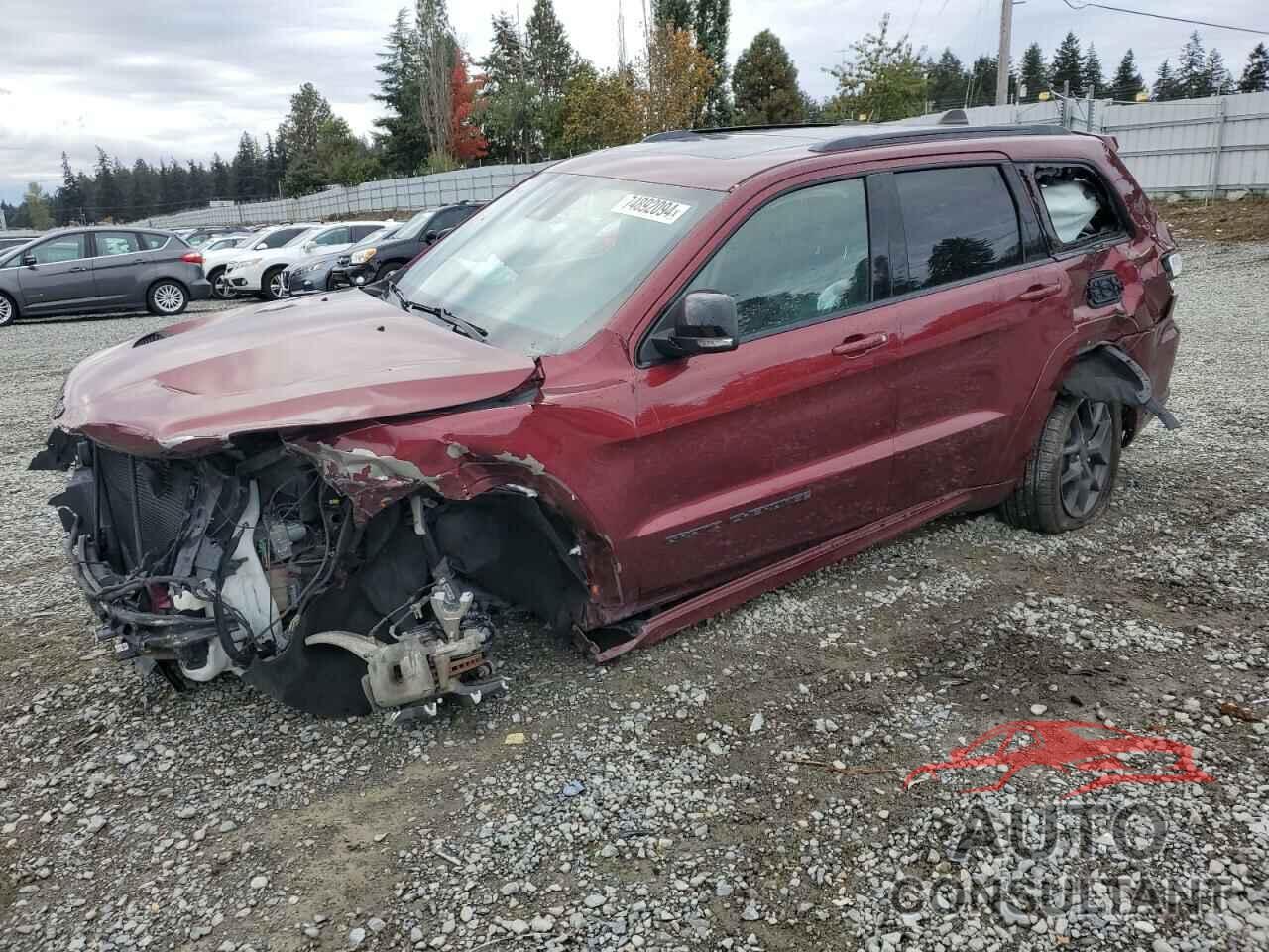 JEEP GRAND CHER 2020 - 1C4RJFBGXLC133322