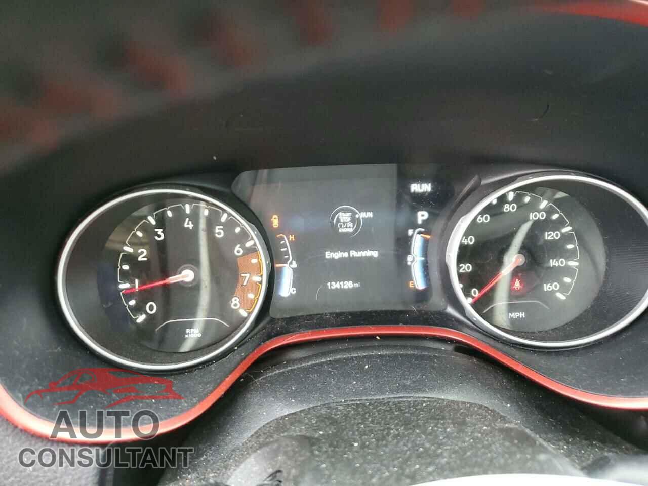 JEEP COMPASS 2017 - 3C4NJDDB2HT679693
