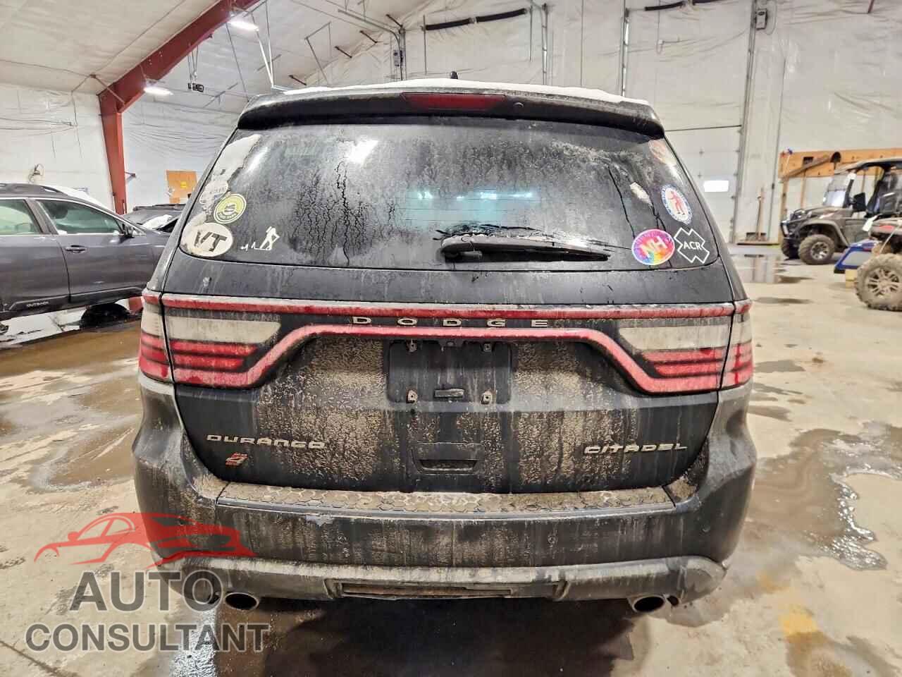 DODGE DURANGO 2018 - 1C4RDJEG4JC359858