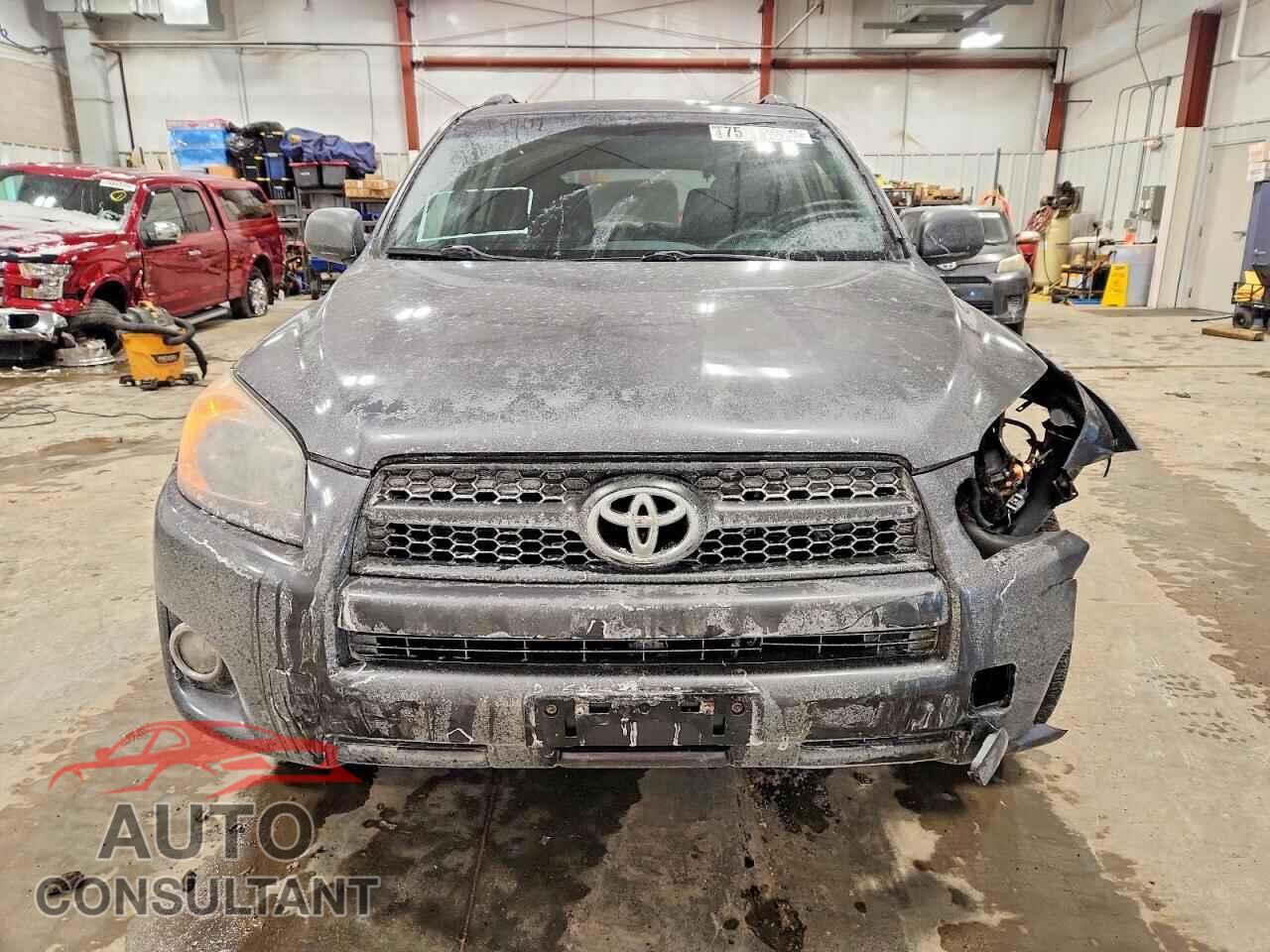 TOYOTA RAV4 2012 - 2T3RF4DV7CW183352
