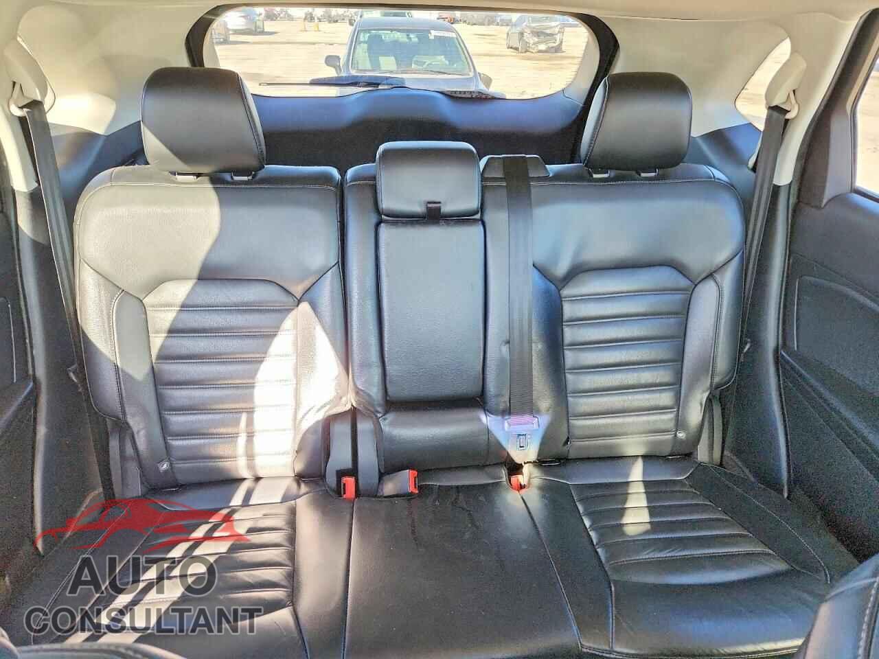 FORD EDGE 2017 - 2FMPK4J9XHBC29093