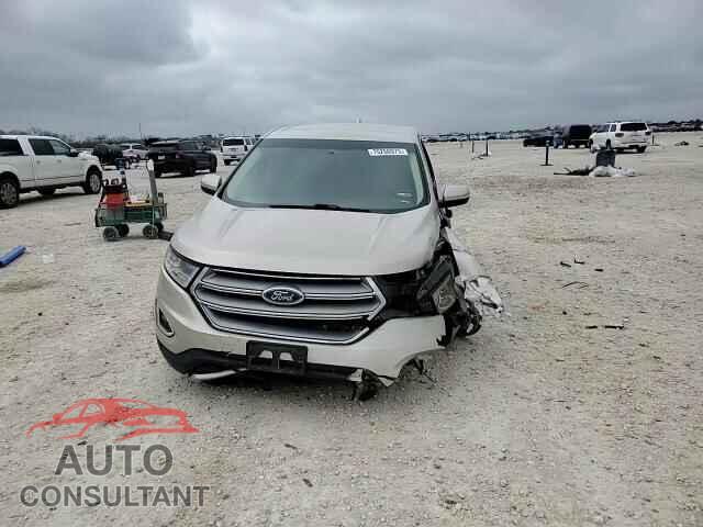 FORD EDGE 2017 - 2FMPK4J94HBB21407