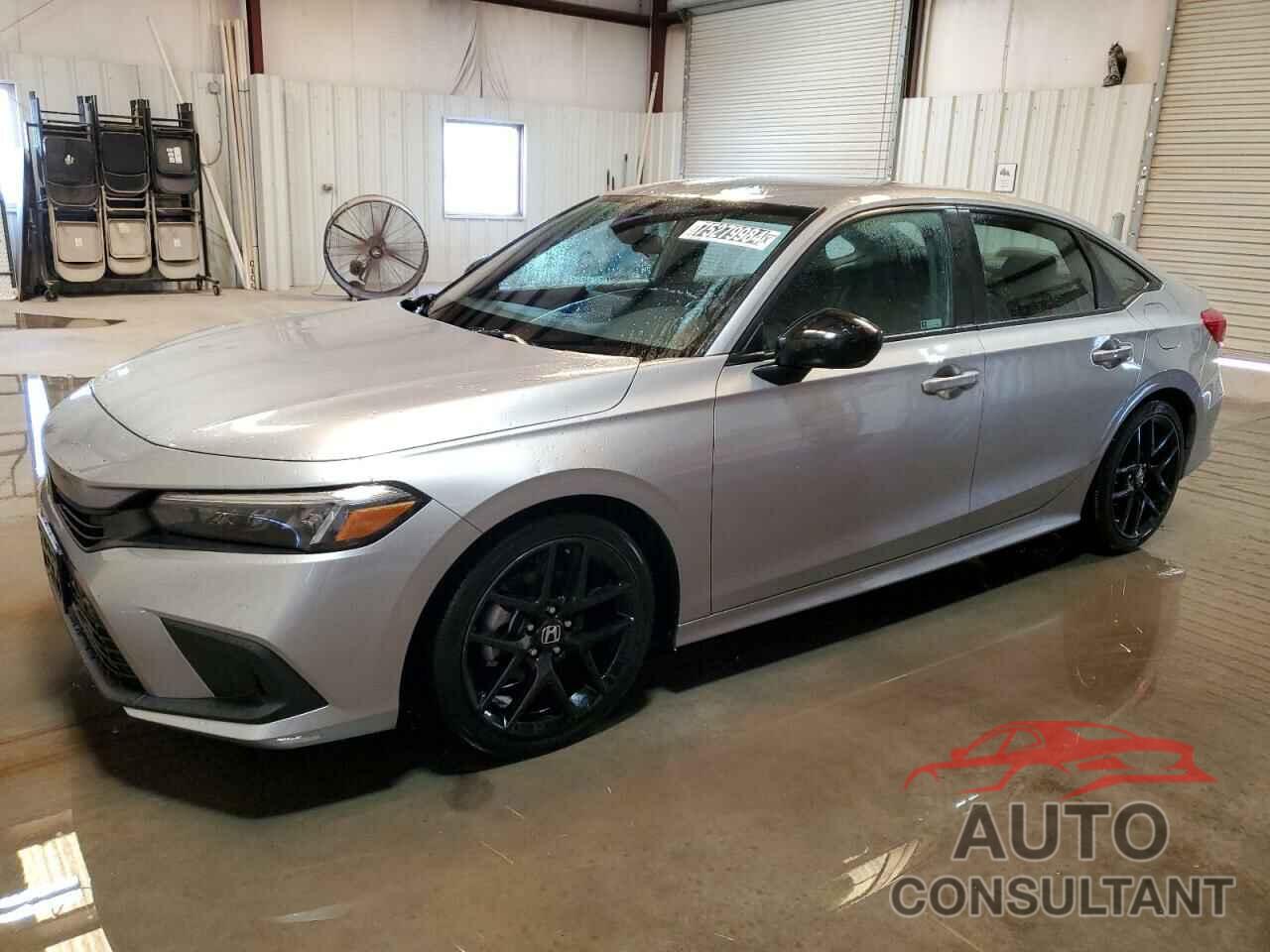 HONDA CIVIC 2024 - 2HGFE2F54RH543940