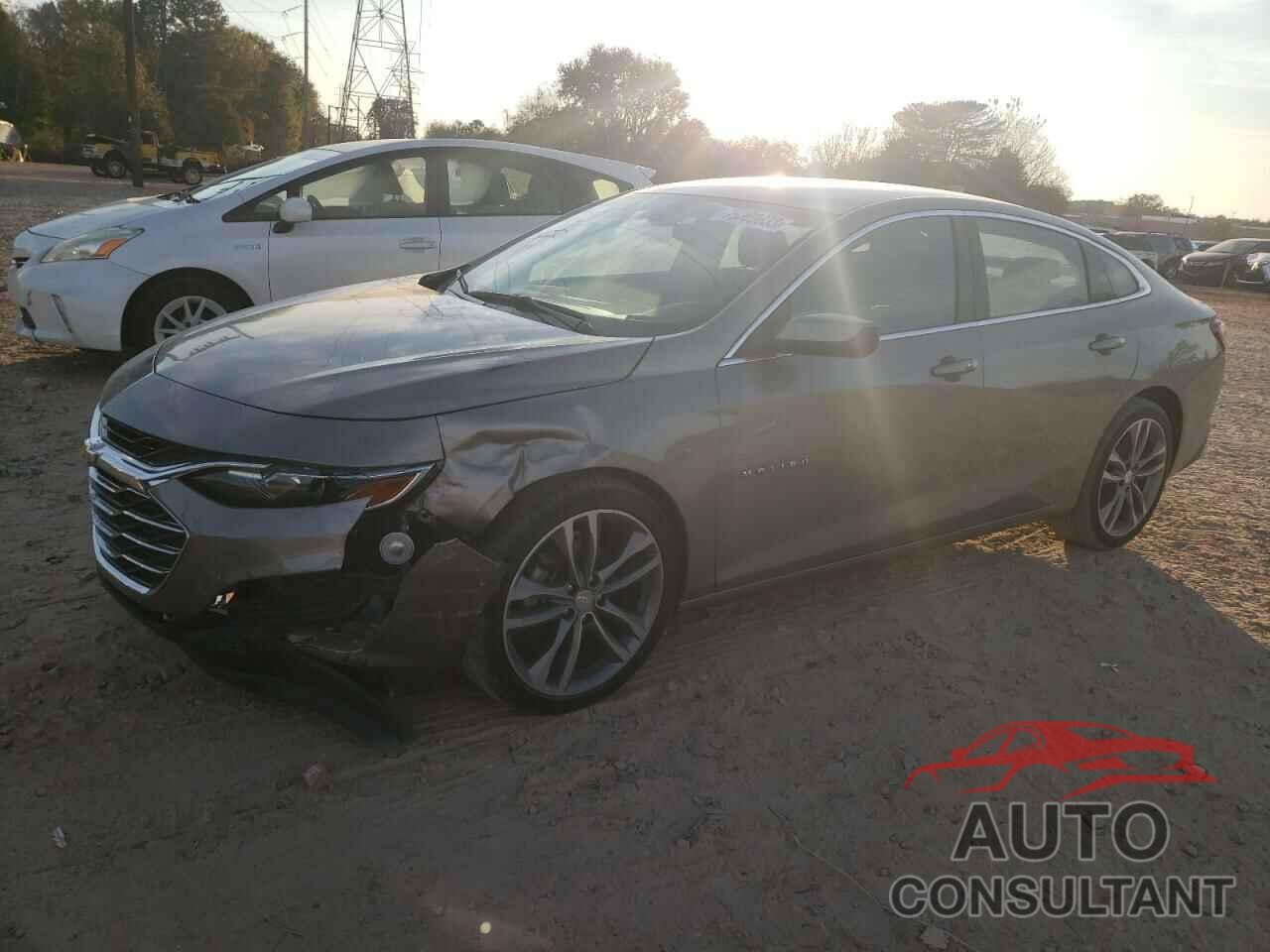 CHEVROLET MALIBU 2022 - 1G1ZD5ST0NF206268