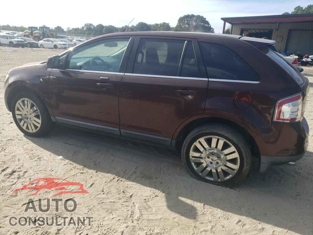 FORD EDGE 2010 - 2FMDK4KC4ABA60207