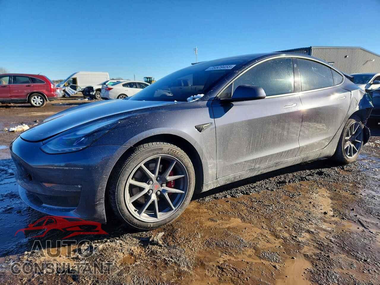TESLA MODEL 3 2021 - 5YJ3E1EB3MF979602